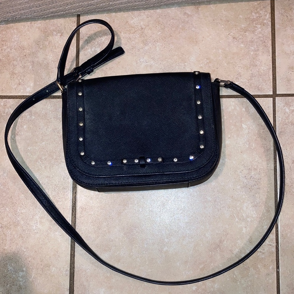 Laurel Way Bejeweled Purse